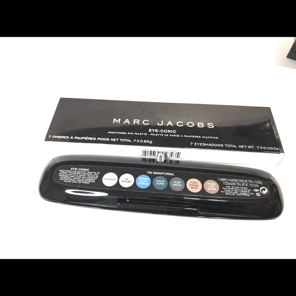MARC JACOBS Eye-Conic Multi-Finish - Picture 4 of 4